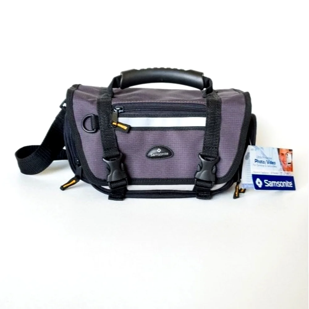 SAMSONITE Ultra Protective Digital Travel Camera Bag NWT